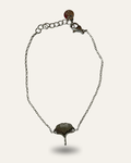 Pulsera hoja de Ginkgo
