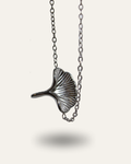 Pulsera hoja de Ginkgo