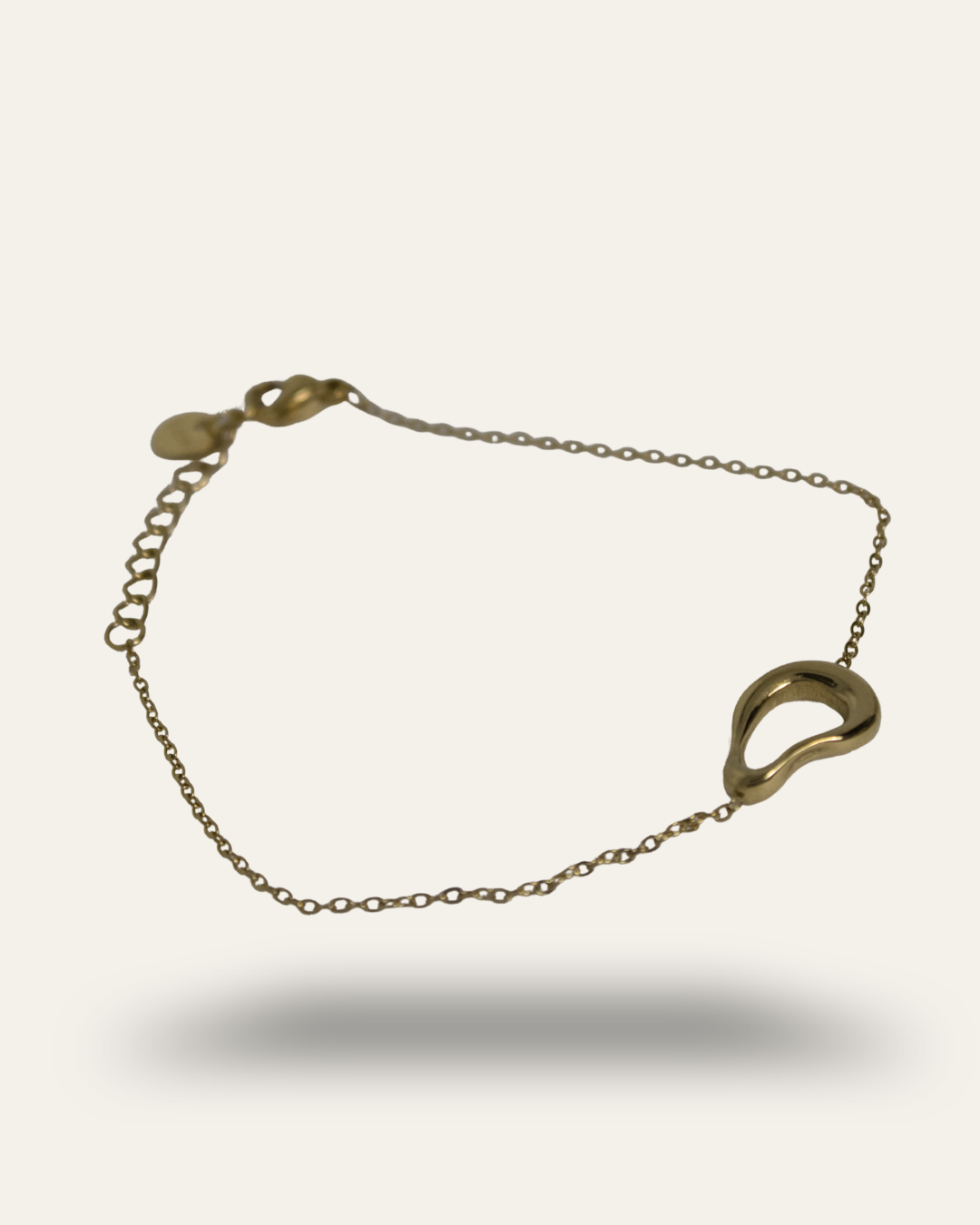 Pulsera Sol Irregular
