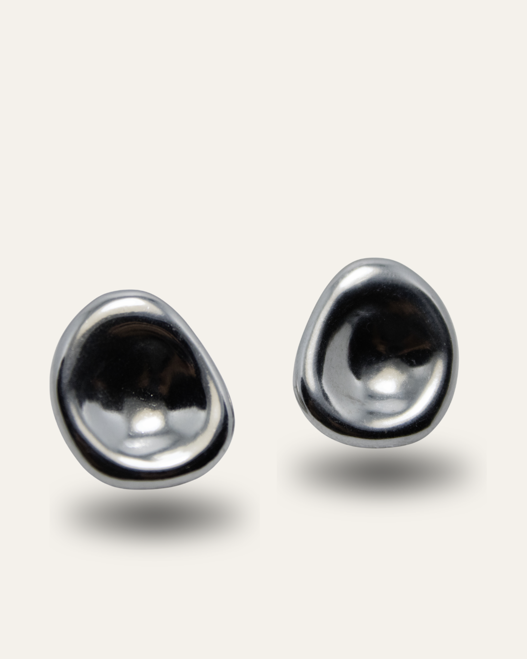 Pendientes Gotas de luna
