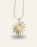 Colgante sol
